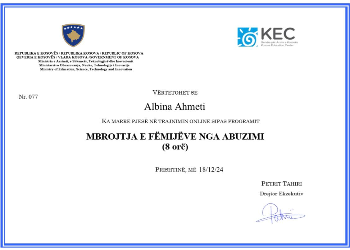 Training Image