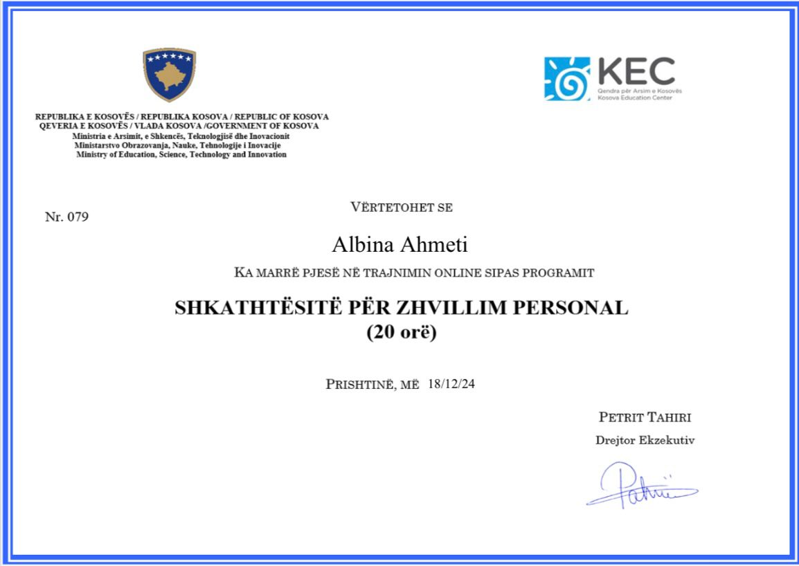 Training Image